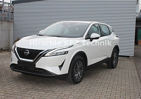 Nissan Qashqai 1.3 DIG-T 158PS Xtronic Acenta