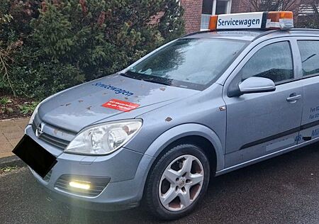 Opel Astra Caravan D 1.7 *Werkstatt * Service