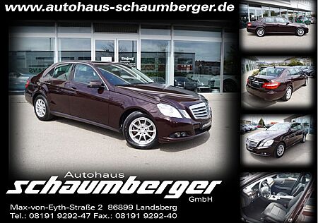 Mercedes-Benz E 200 CDI Limousine BlueEfficiency * 1. Hand *