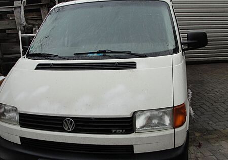 VW T4 Volkswagen Langer Radstand 102 Psandere