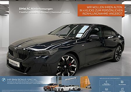 BMW 520d M Sport Standheizung LiveCockpitProf LED
