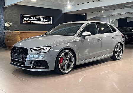 Audi RS3 2.5TFSI S tronic quattro Sportback NARDOGRAU