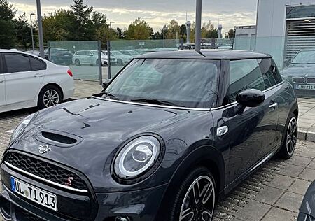 Mini Cooper S Works Trim
