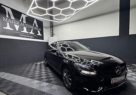 Mercedes-Benz C 220 T Avantg *AHK*SHZ*PDC*LEDER*NAVI*TEMPOMAT*