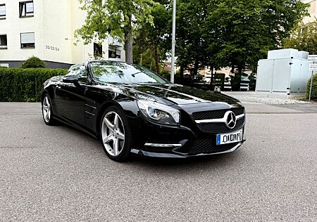 Mercedes-Benz SL 350 AMG Styling*Panorama*Comand*19Zoll AMG*