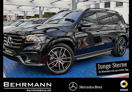 Mercedes-Benz GLS 450 GLS 450d AMG 4M +Pano+7Sitzer+AHK+Burmester+HUD+