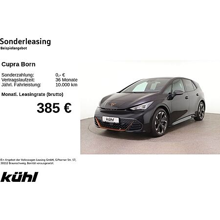 Cupra Born leasen