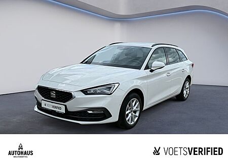 Seat Leon ST Style 1.5 eTSI DSG ACC LED NAV PDC SHZ