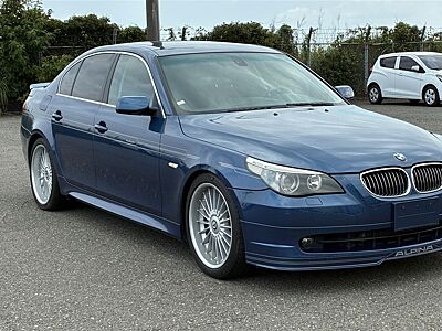 ALPINA B5 Limousine (sehr schöne Japan Import)