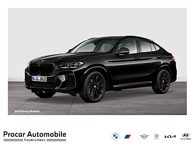 BMW X4 xDrive20d