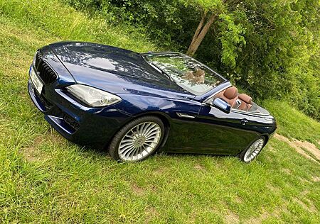 BMW 640i Cabrio // 20" Alpina // M-Front