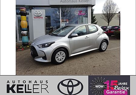 Toyota Yaris 1.0 VVT-i Comfort