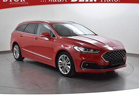 Ford Mondeo Tur. 2.0d Aut. Vignale MEMO+KAMER+ACC+LED
