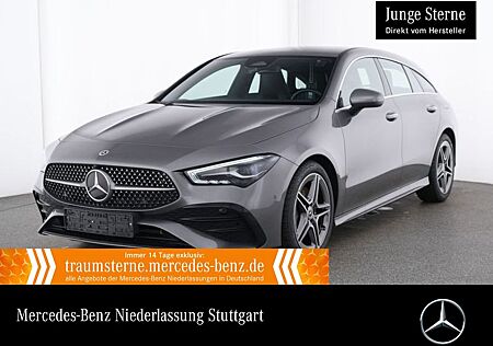 Mercedes-Benz CLA 220 Shooting Brake CLA 220 d SB AMG LED KEYLESS Kamera Easy-Pack 18