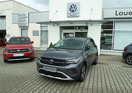 VW T-Cross Volkswagen 1.0 TSI Goal