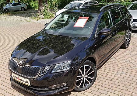 Skoda Octavia Combi Soleil DSG 1.Hand LED DAB Navi
