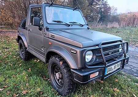 Suzuki SJ Samurai TÜV neu