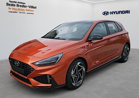 Hyundai i30 N Line 1.5 T-GDI -DCT Pano Navi LED 18 Zoll