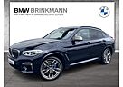 BMW X4 M40d aut. / NAVI + HUD + PANO. + LED + LMR