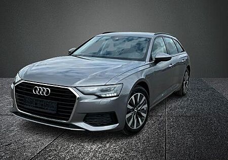 Audi A6 Avant 35 TDI 2.0d XENON PDC V-LEDER NAVI AHK