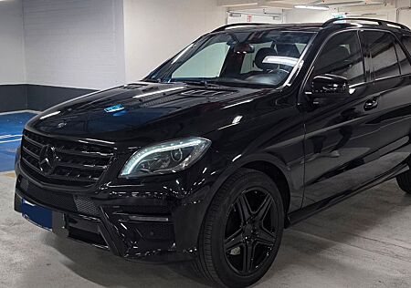 Mercedes-Benz ML 350 BlueTEC 4MATIC -