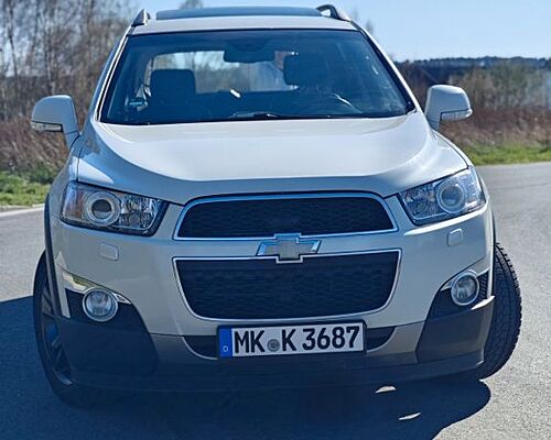 Chevrolet Captiva 2.2 LTZ 4WD 7-Sitzer LTZ