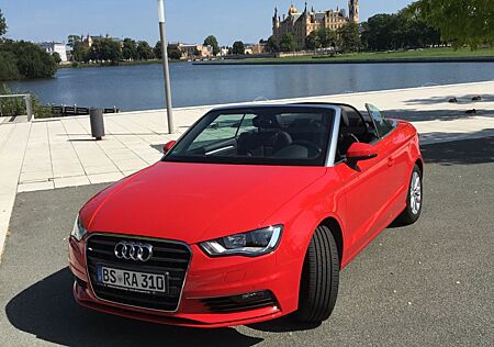 Audi A3 1.4 TFSI 92kW Attraction Cabriolet Attraction