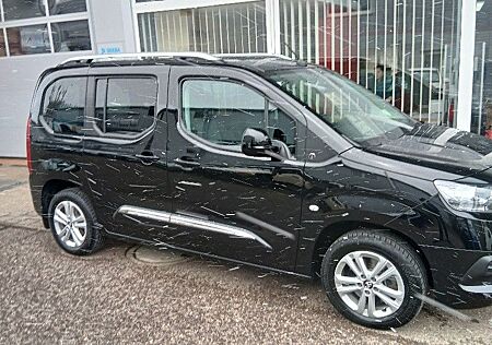 Toyota Pro Ace Proace City Verso L1 Team Deutschland