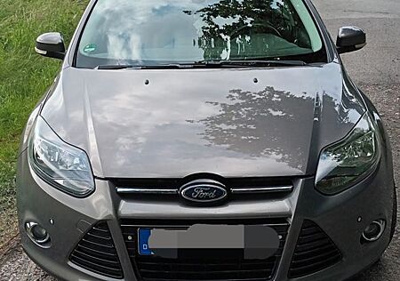 Ford Focus 1,6 EcoBoost 110kW Titanium Turnier Ti...