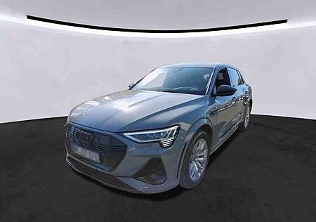 Audi e-tron S BLACK/21Z./MATRIX/ACC/HuD/PANO/S-SITZE
