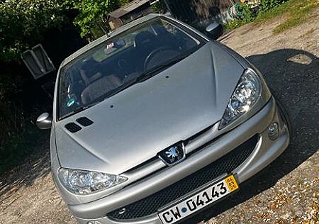 Peugeot 206 CC Quiksilver 110 Quicksilver