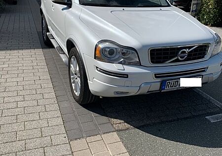 Volvo XC 90 XC90 D5 AWD Geartronic Summum Summum
