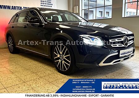 Mercedes-Benz E 220 E 220d 4M All-Terrain/360/AHK/AMBIE/NAV/LEDE/ACC