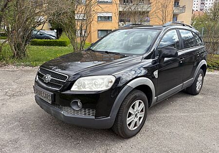 Chevrolet Captiva 2.0 D LT 4WD