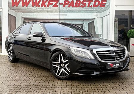 Mercedes-Benz S 500 Lim. 4Matic L LED HUD 360° Burmester Pano