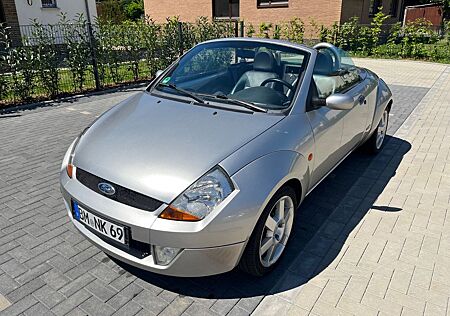 Ford Streetka Elegance Roadster