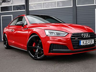 Audi S5 3.0 TFSI quattro/B&O/CarPlay/SHZ/KAMERA/R20