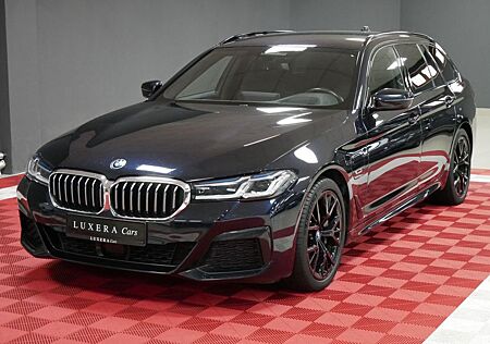 BMW 530e xDrive Touring M-Sport HuD LASER ACC AHK