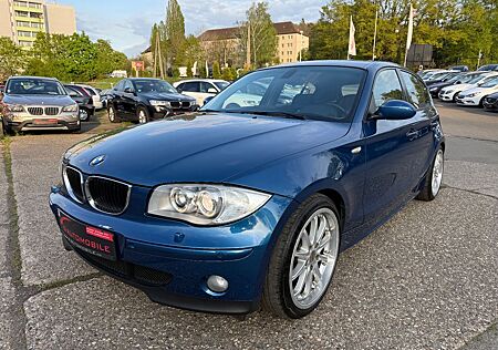 BMW 120d 120 Baureihe 1 Lim.