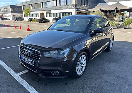 Audi A1 gebraucht kaufen Audi A1 2.0 TDI Ambition Ambition