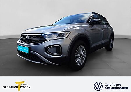VW T-Roc Volkswagen 1.5 TSI DSG LIFE NAVI LED VIRTUAL