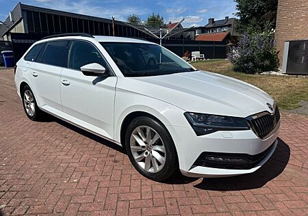 Skoda Superb 2,0 TDI 4X4 ALLRAD*DSG*