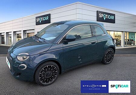 Fiat 500E la Prima by Bocelli