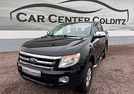 Ford Ranger 2.2D Doppelkabine*AWD*2Hd*AHK*