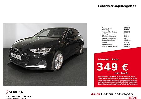 Audi A3 Sportback advanced 35 TDI Komfort-Paket Navi