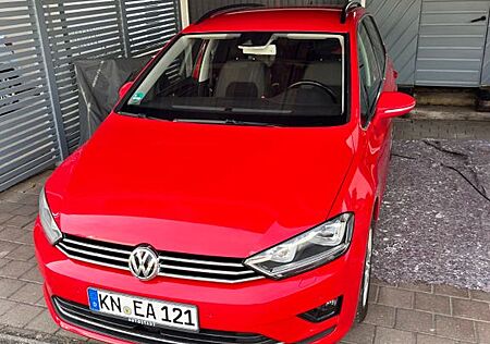 VW Golf Sportsvan Volkswagen 1.4 TSI DSG Highline BMT Highline