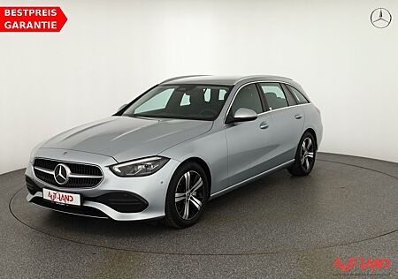 Mercedes-Benz C 200 C200 d T-Modell Avantgarde LED Navi ACC Kamera