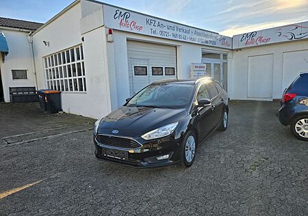 Ford Focus Turnier Business