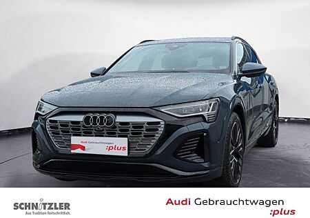 Audi Q8 e-tron S line 55 quattro MATRIX LED/HUD/ACC/N