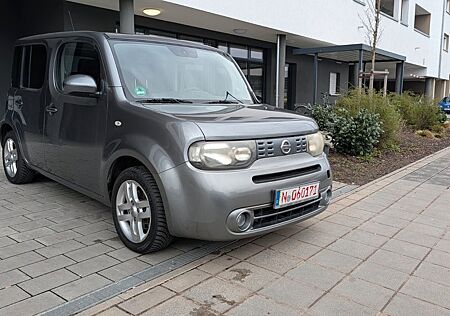 Nissan Cube Basis
